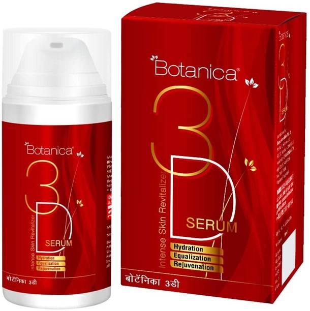Botanica 3D Serum