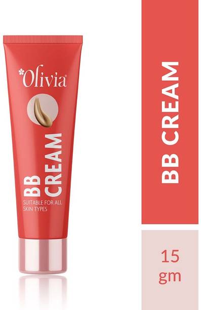 Olivia BB Cream Suitable for all Skin Types