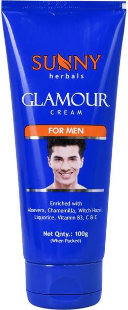 Sunny Herbals Glamour Cream for Men