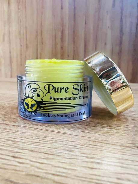 Pure Skin PIGMENT NIGHT CREAM 30 GM ALL TYPES SKIN