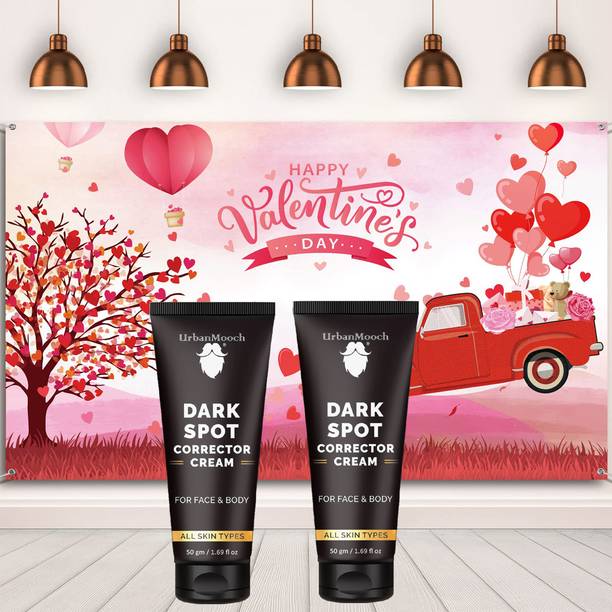 UrbanMooch Valentine Special Dark Spot Corrector Combo