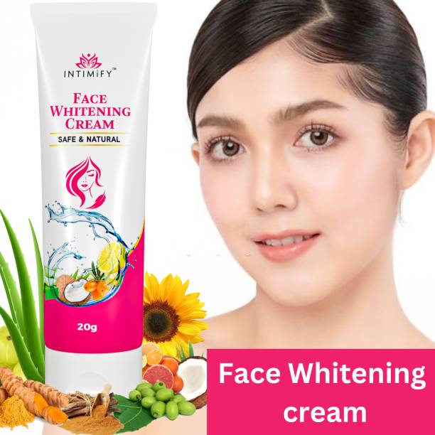 INTIMIFY chehra gora cream for skin brightening, Fairness Cream For Women & Men