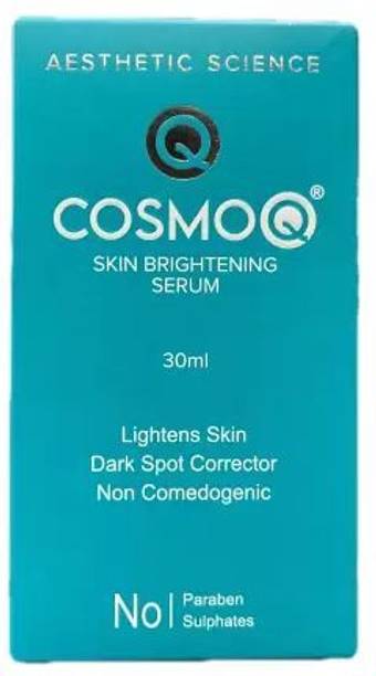 CosmoQ Skin Brightening Face Serum | For Dry Skin | 30ml