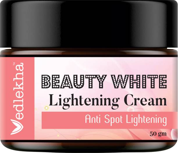 Vedlekha Extra Brightening Cream, Moisturizer Cream-