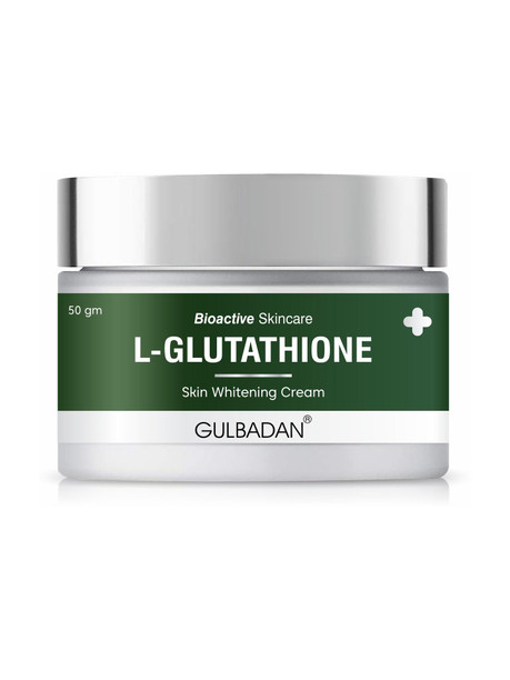 l-glutathione skin whitening cream Price History of for with Vitamin C & Arbutin Fade Dark Spots and Anti Ageing 50gm Suplementos