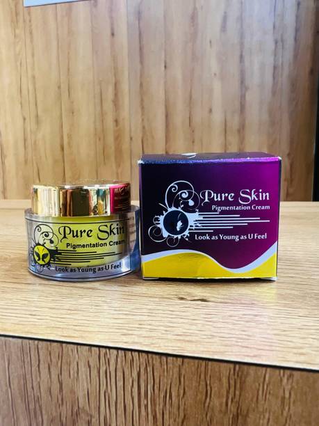 Pure Skin PIGMENT CREAM 30 GM ALL TYPES SKIN