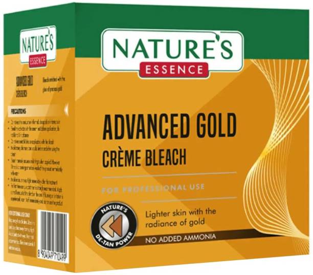 Nature's Essence Advanced Gold Creme Bleach