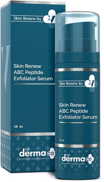 The Derma Co Skin Renew ABC Peptide Exfoliator Serum | Reduces Blemishes & Dark Spots