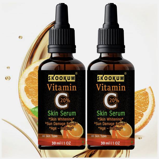 Vitamin C Serum For Skin Buy Vitamin C Serum For Skin online at Best