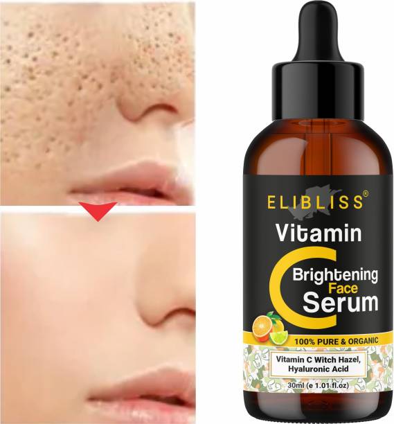 ELIBLISS Skin Illuminate Vitamin C Face Serum Ideal for Brightening & Whitening