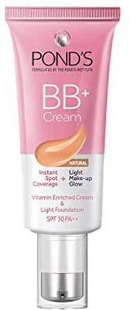 पॉन्ड BB क्रीम नैचुरल SPF 30 PA++ 30 GM X 1