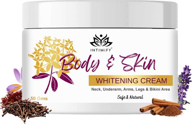 INTIMIFY Skin Whitening and Lightening Cream, fairness cream, gora hone wala cream
