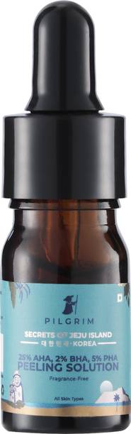 Pilgrim Mini - 25% Aha, 2% BHA, 5% PHA Peeling Solution