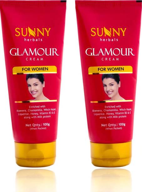 Sunny Herbals Glamour Cream For Women