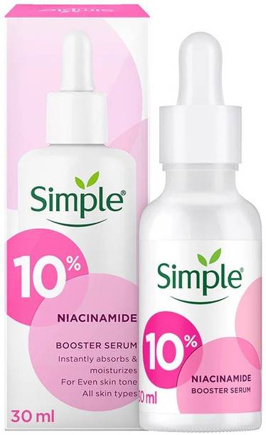 Simple 10% Niacinamide Booster Serum 30ml