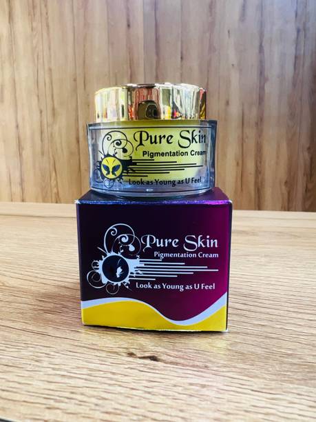 Pure Skin ORIGINAL PIGMENTION CREAM 30 GM ALL TYPES SKIN