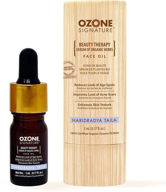 OZONE Signature Haridradya Taila (Serum) -