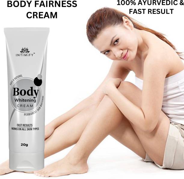 INTIMIFY Body Whitening Cream Face Body gora hone or karne ki cream for Women Men 100 gm