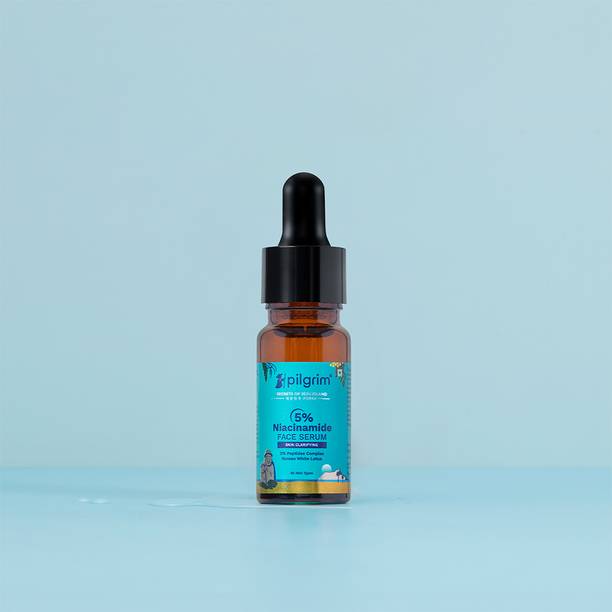 पिलग्रिम 5% Niacinamide Serum for Clear Skin & Dark Spot Reduction