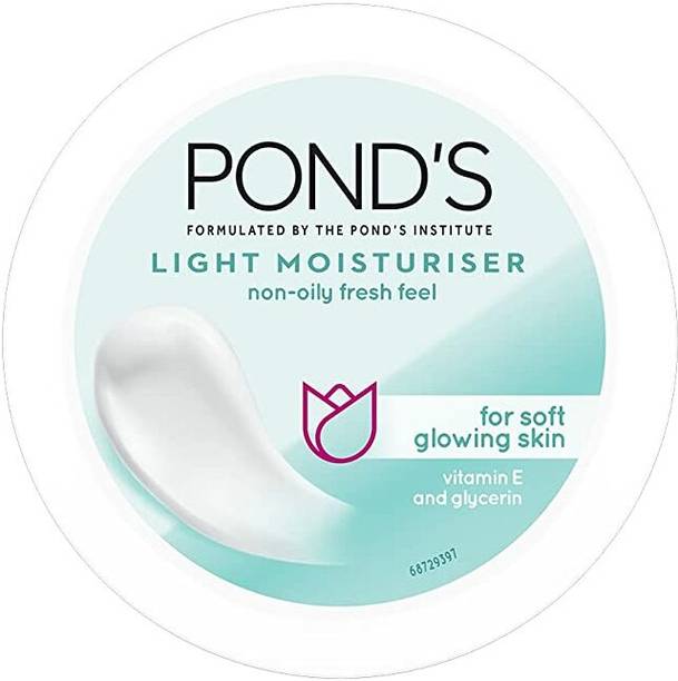 POND's LIGHT MOISTURISER CREAM 199 ML X 1