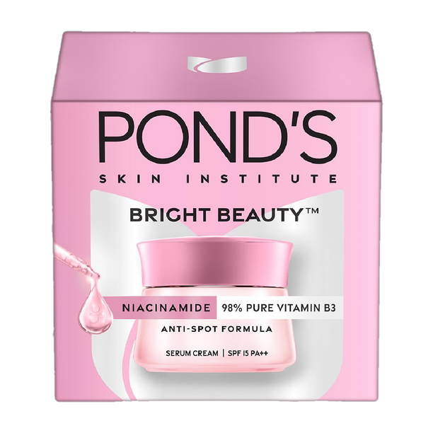 POND's Bright Beauty Day Brightening Face Cream | SPF 15