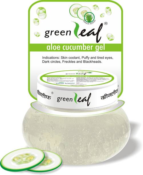 GREENLEAF Aloe Cucumber gel 120g