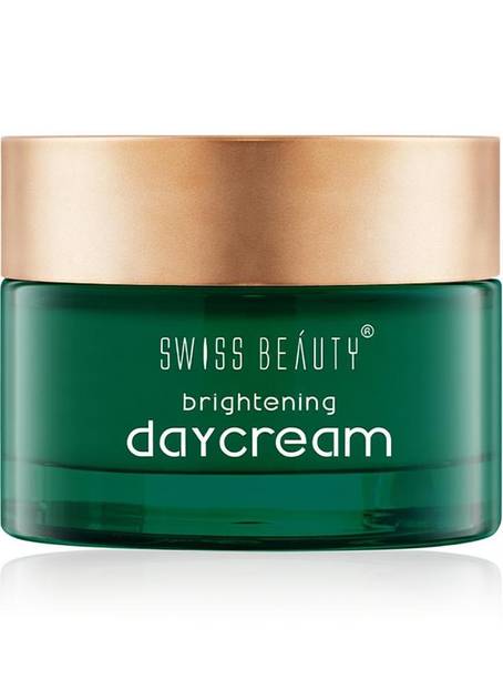 SWISS BEAUTY Skin Brightening Day Cream | Paraben Free