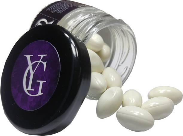 Queue YG Youth Glow Facial oil Capsules for Glowing Skin