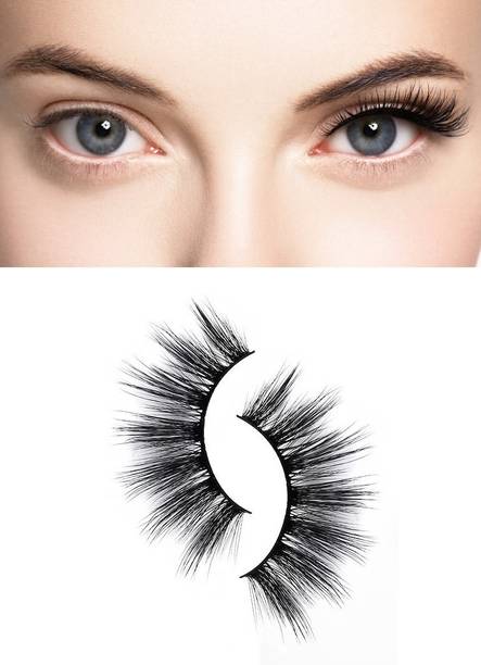 SEUNG PERFECT FAKE EYE LASHES WITH GLUE FOR WOMEN