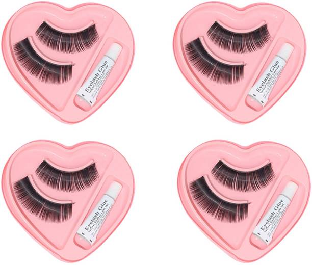 Sarbeau Professional False Eyelash with Glue