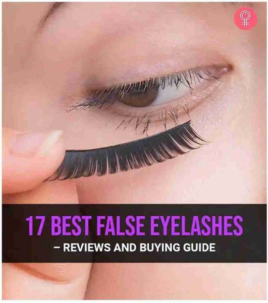 WB False-Fake Eyelashes With Glue Set Natural (Pack of 1) (Pack of 1)