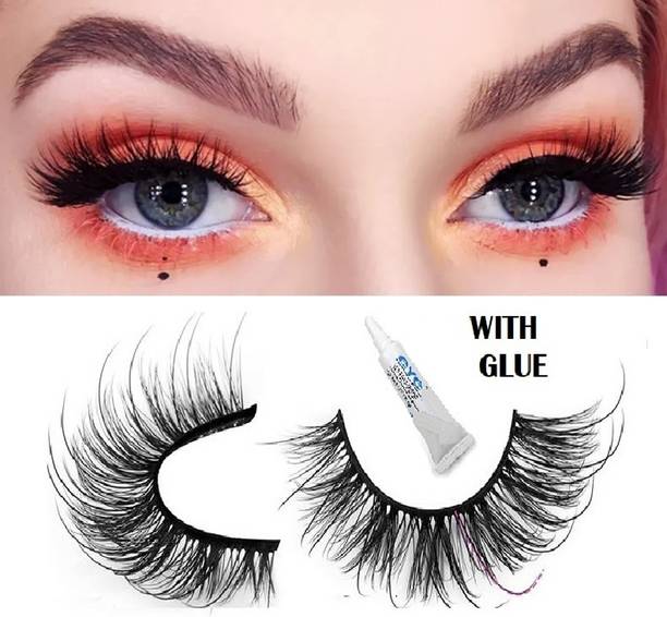 USBK Professional Use Lightweight & Natural Eyelashes