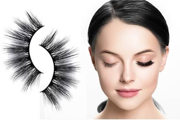 SEUNG PROFESSIONAL FAKE EYE LASHES WITH GLUE FOR WOMEN