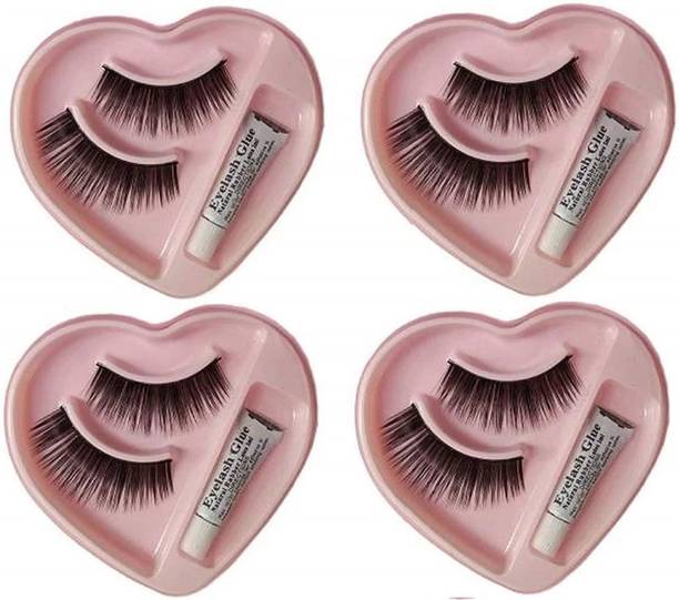 AFARAXIA professional eyelash and glue set of 4