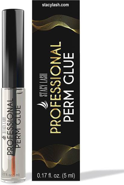 Stacy Lash Professional Perm Glue 5ml Transparent Lash Adhesive Eyelash Lifting Glue