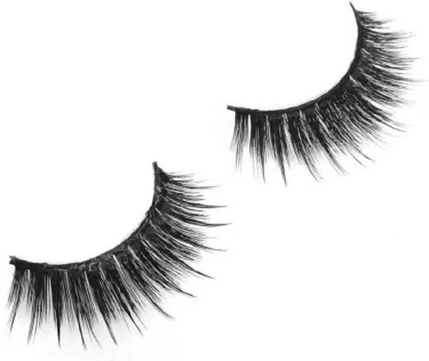 Amaryllis False Eyelashes Long Lashes With Glue Eyes Makeup