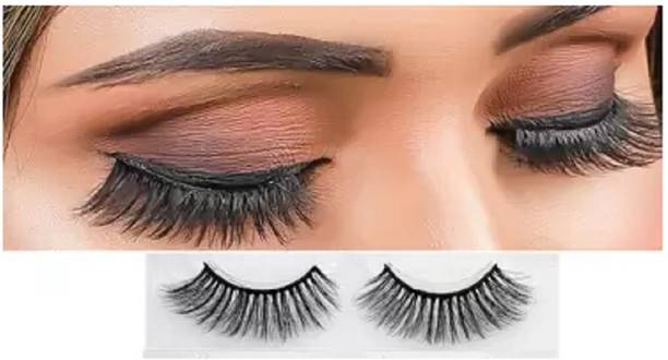 Amaryllis New False Eyelashes Long Lashes With Glue