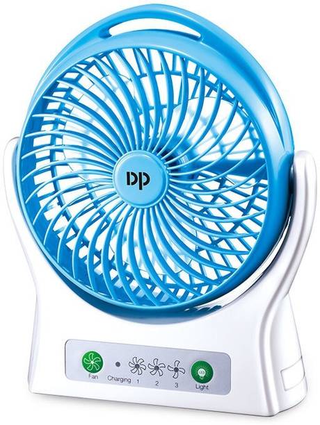 Dp 7605 (RECHARGEABLE PORTABLE USB FAN) 7605 (RECHARGEABLE PORTABLE USB FAN) USB Fan