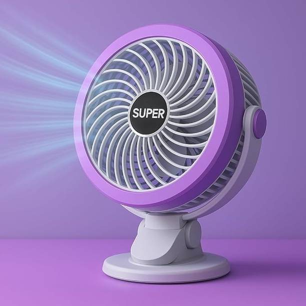 Keekos Mini Handheld Fan, Portable Fan Rechargeable, Small Pocket, Cooling Mini Hand 3 Speed USB Fan