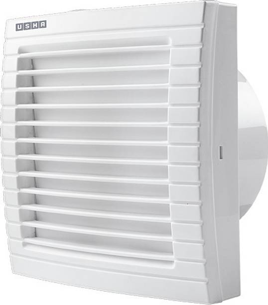 USHA Crisp Air Premia ( BV ) with 2 Year Warranty Silent Operation 150 mm Exhaust Fan