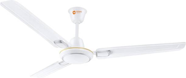 Orient Electric PACIFIC AIR DÉCOR BEE Rated with 2 Year Warranty Energy Saving 1200 mm Ceiling Fan