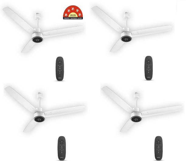 HAVELLS Fab BLDC ULED with 3 Year Warranty Underlight 1200 mm Ceiling Fan