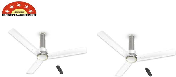 HAVELLS Elio with 2 Year Warranty Anti Dust 1200 mm Ceiling Fan