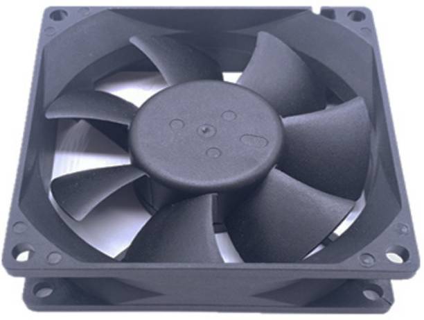 HUMBE&CO 12V DC Blade Fan Cooling Fan Exhaust brushless Fan ' 25 mm Exhaust Fan