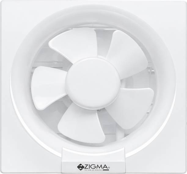 zigma VentilAir | Kitchen Use | Bathroom Use 150 mm Exhaust Fan