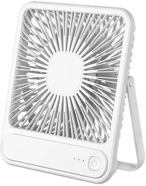 DigiPrints portable table fan desk fan for home kitchen travel portable table fan desk fan for home kitchen travel रिचार्जेबल फैन