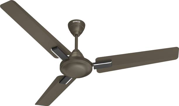 HAVELLS Ambrose Neo Ceiling Fan| High Speed, High Air Delivery| Strong & Powerful motor with 2 Year Warranty Anti Dust 1200 mm Ceiling Fan