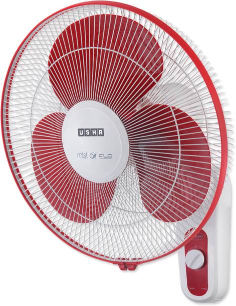 USHA Mist Air Flo with 2 Year Warranty 400 mm Wall Fan