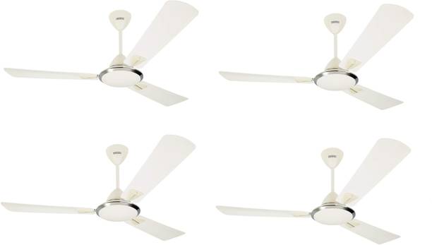 USHA CF Striker Galaxy White 1200 mm Ceiling Fan