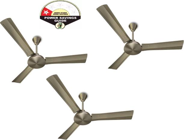HAVELLS EP Trendy ES with 2 Year Warranty Energy Saving 1200 mm Ceiling Fan